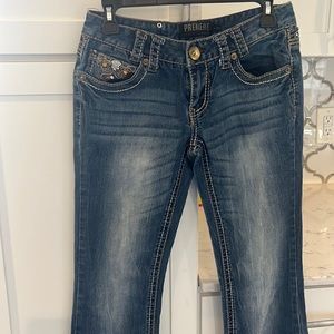Premiere Jeans size 3/4 regular